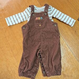 Carter's Holiday Outfits